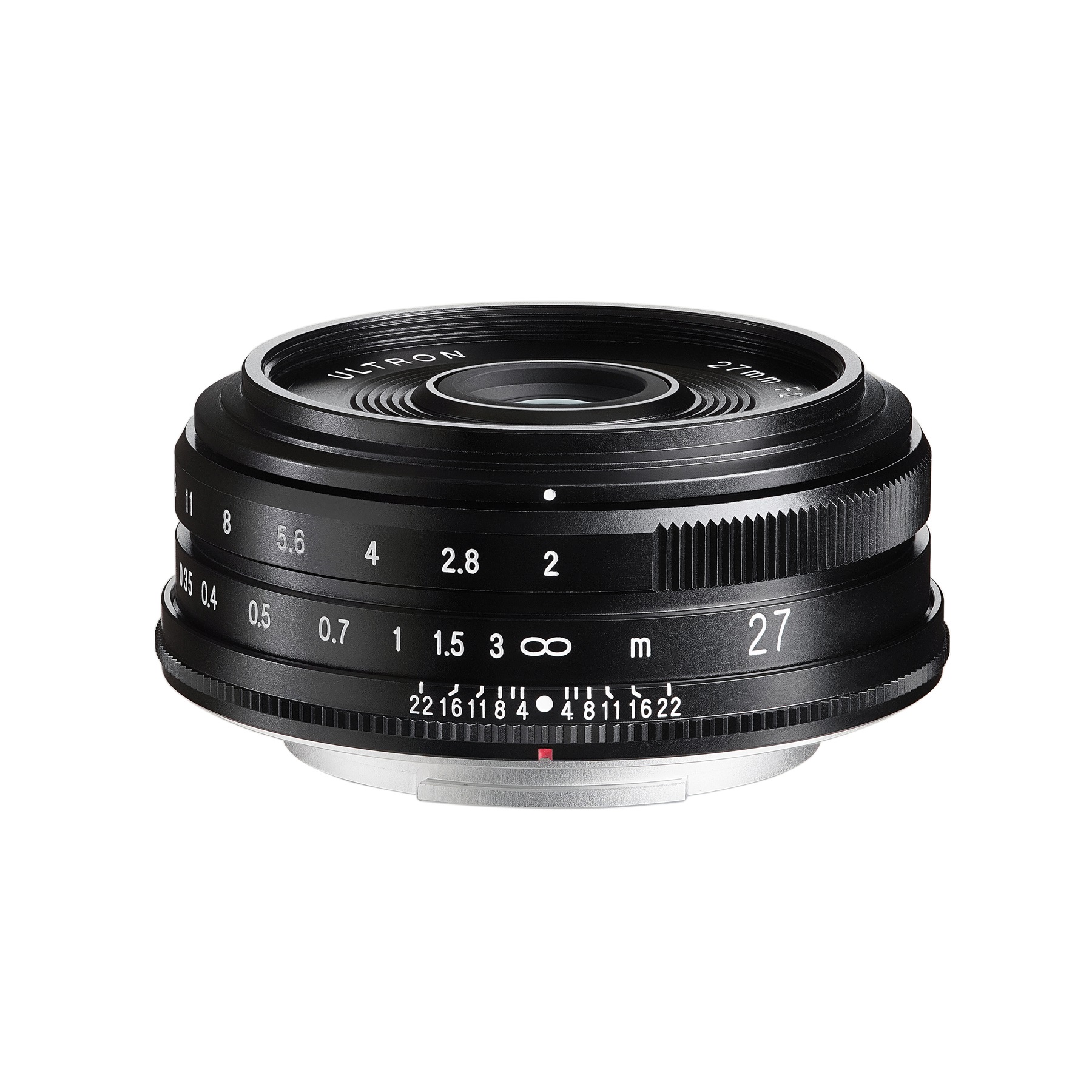 Voigtlander Ultron 27mm f/2