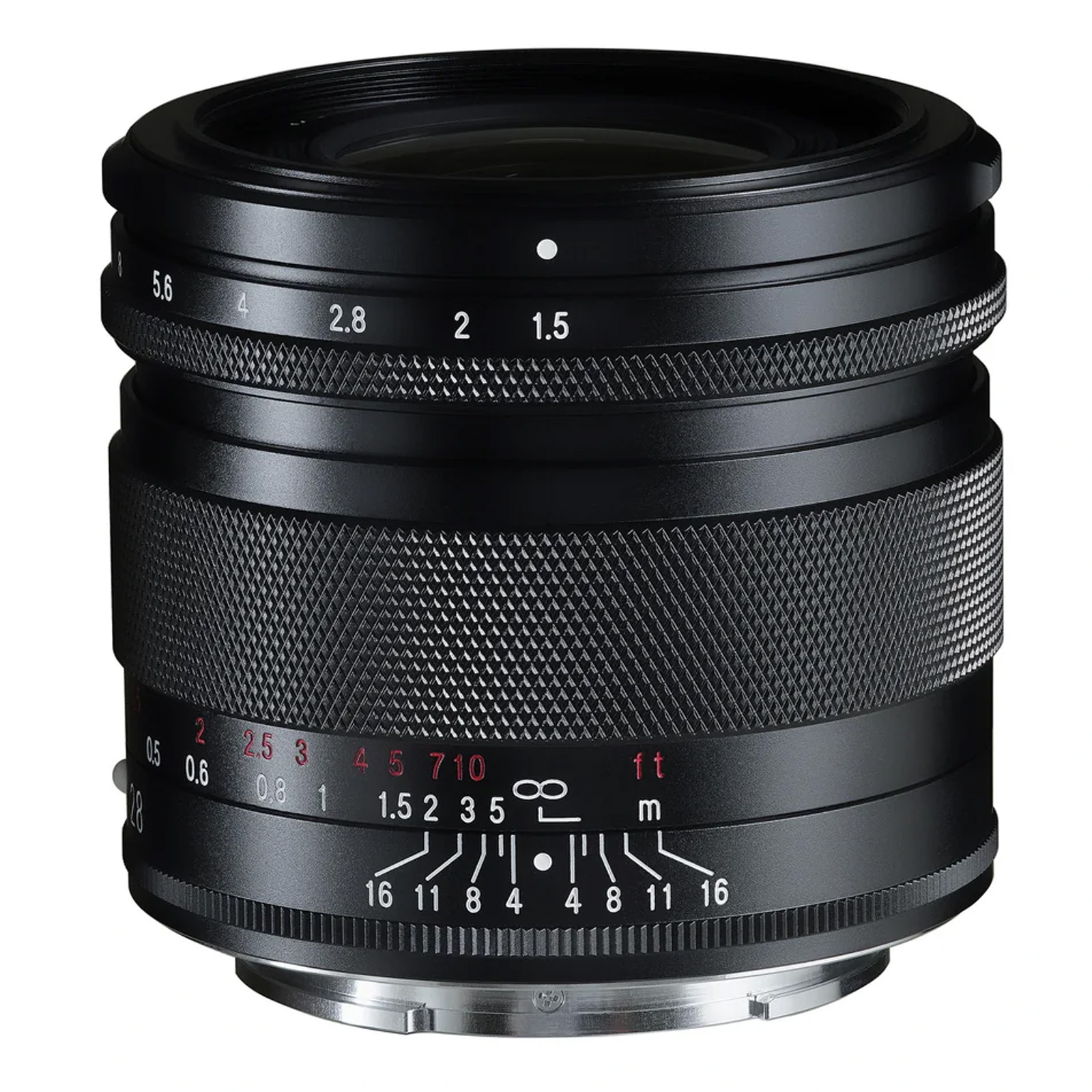 Nokton 28mm f/1.5 Aspherical