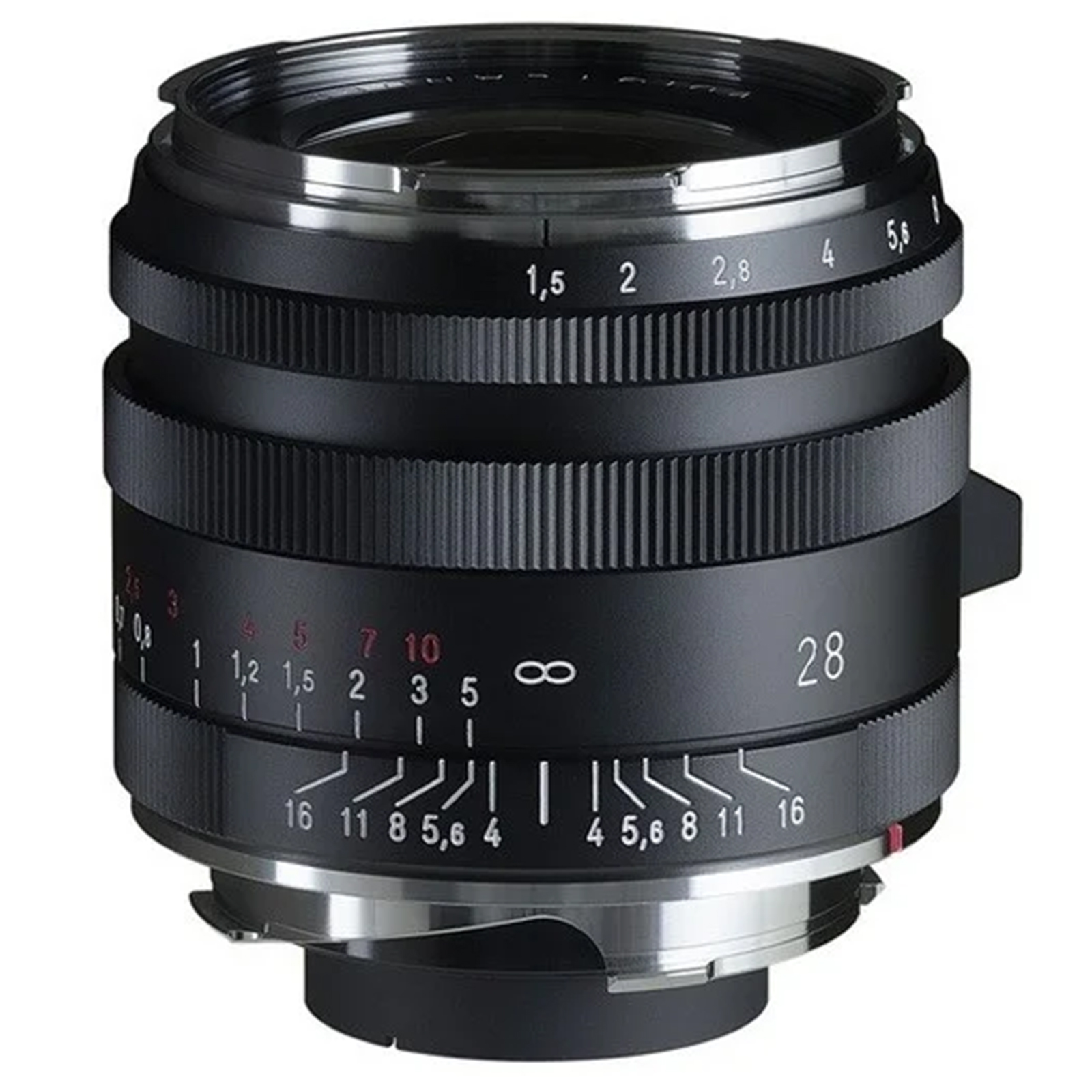 Nokton Vintage Line 28mm f/1.5 Aspherical