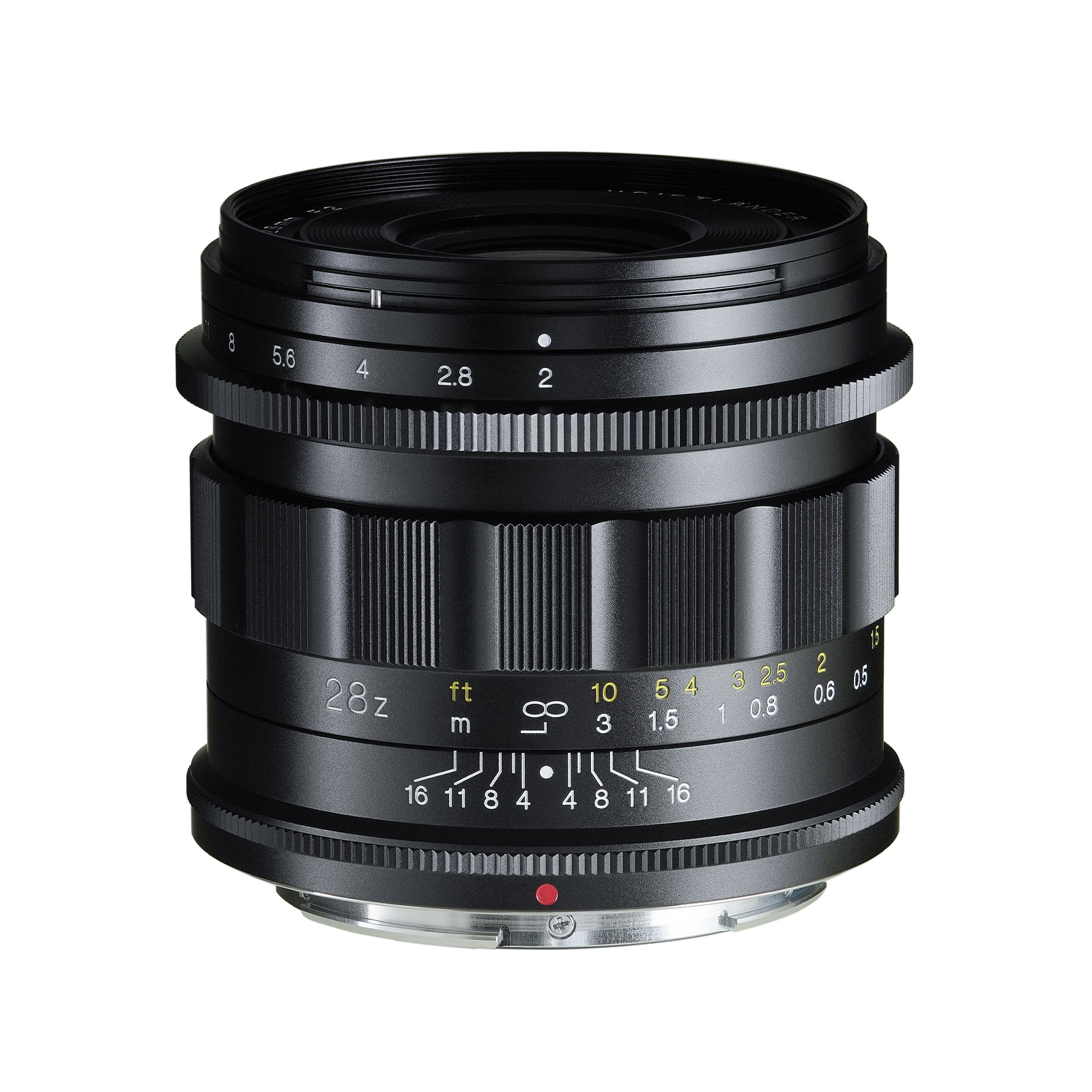 APO Lanthar 28mm f/2 Aspherical
