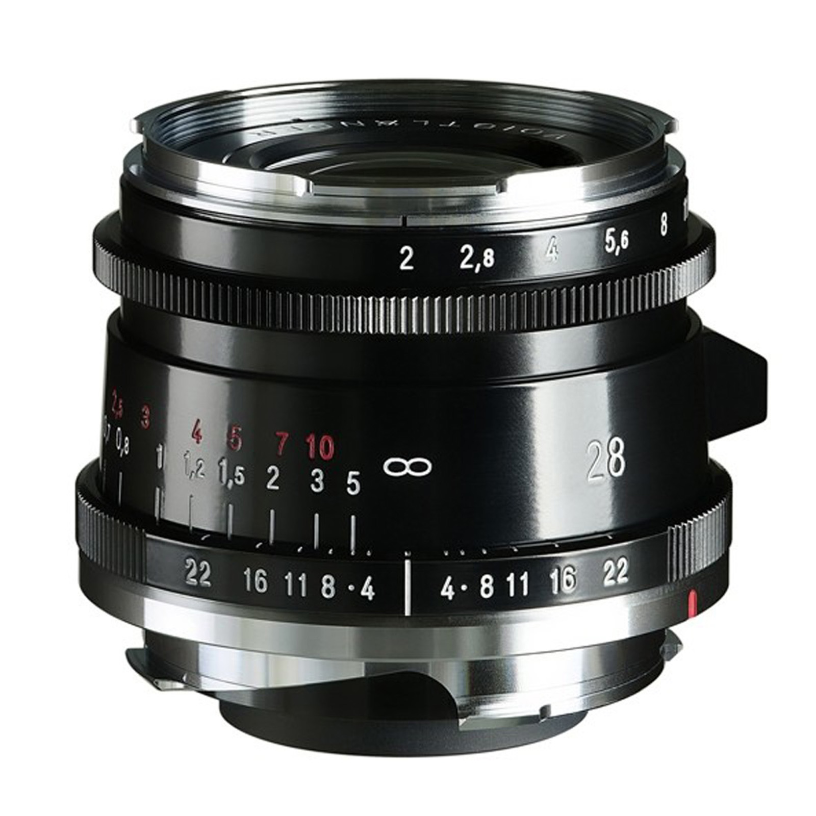 Ultron Vintage Line 28mm f/2 Aspherical