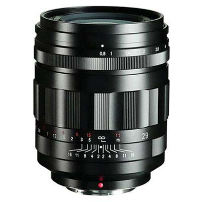 Super Nokton 29mm f/0.8 Aspherical