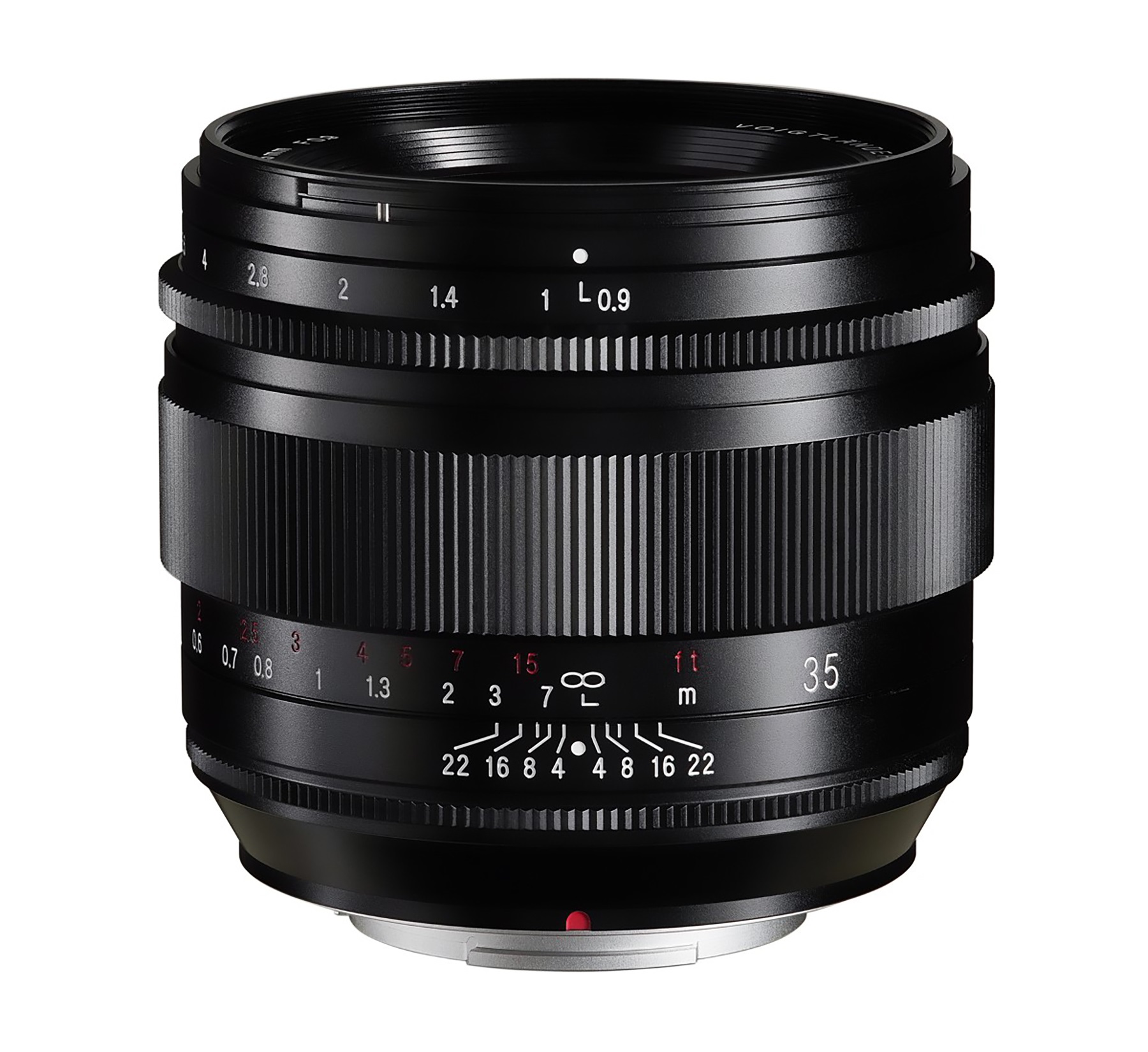 Nokton 35mm f/0.9 Aspherical