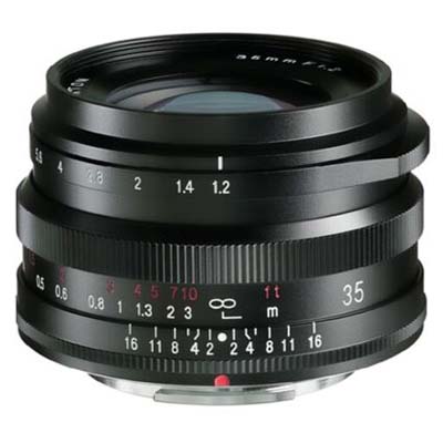 Voigtlander Nokton 35mm f/1.2