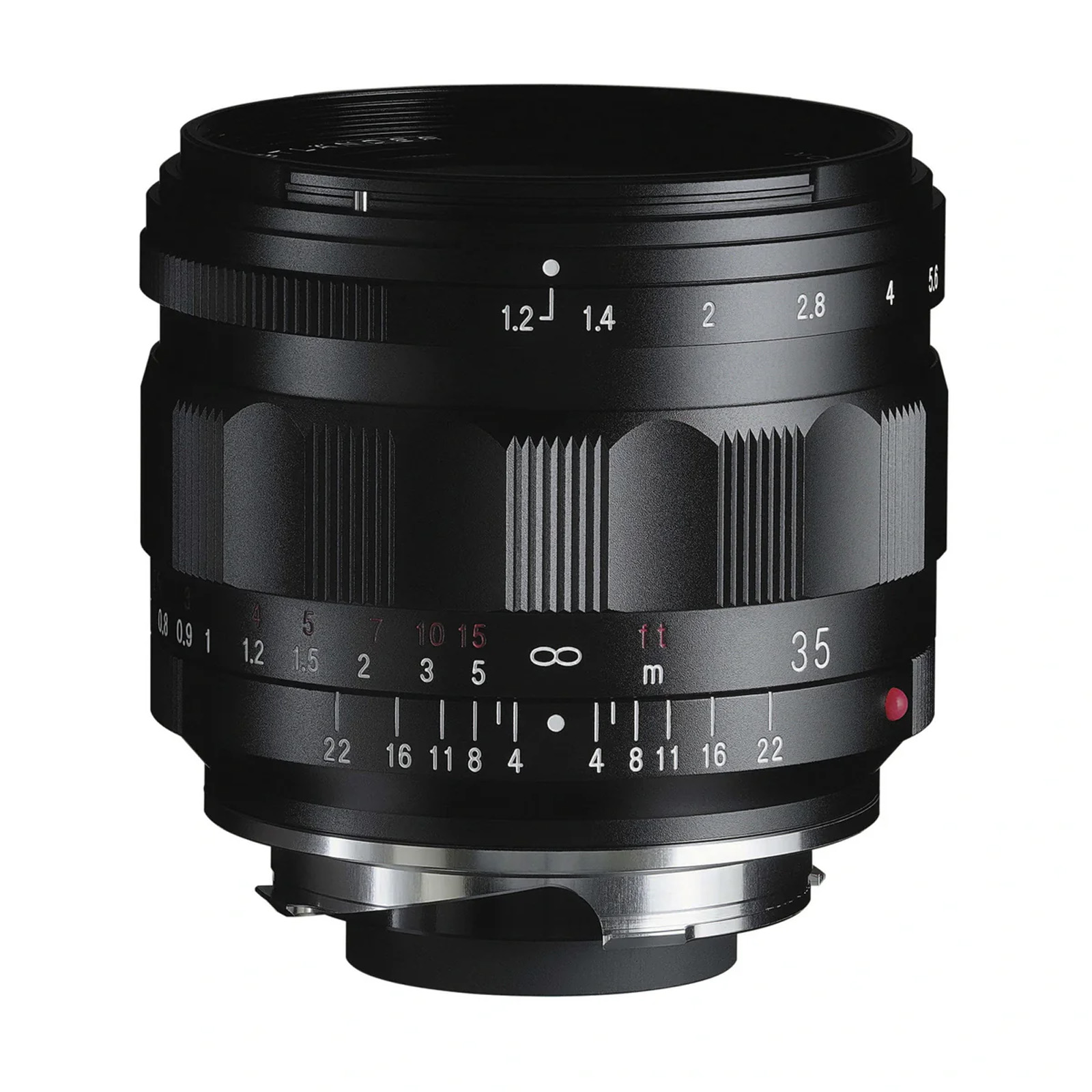 Nokton 35mm f/1.2 Aspherical IV