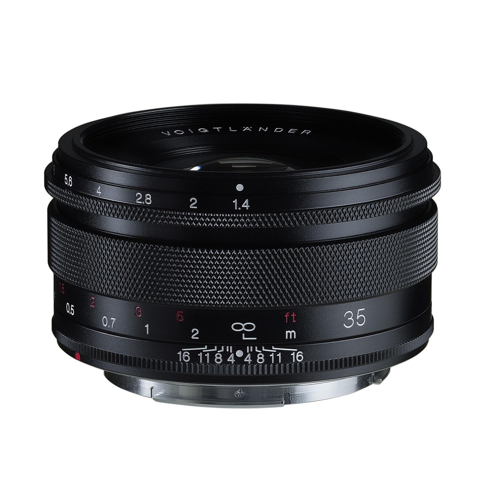 Voigtlander Nokton Classic 35mm f/1.4