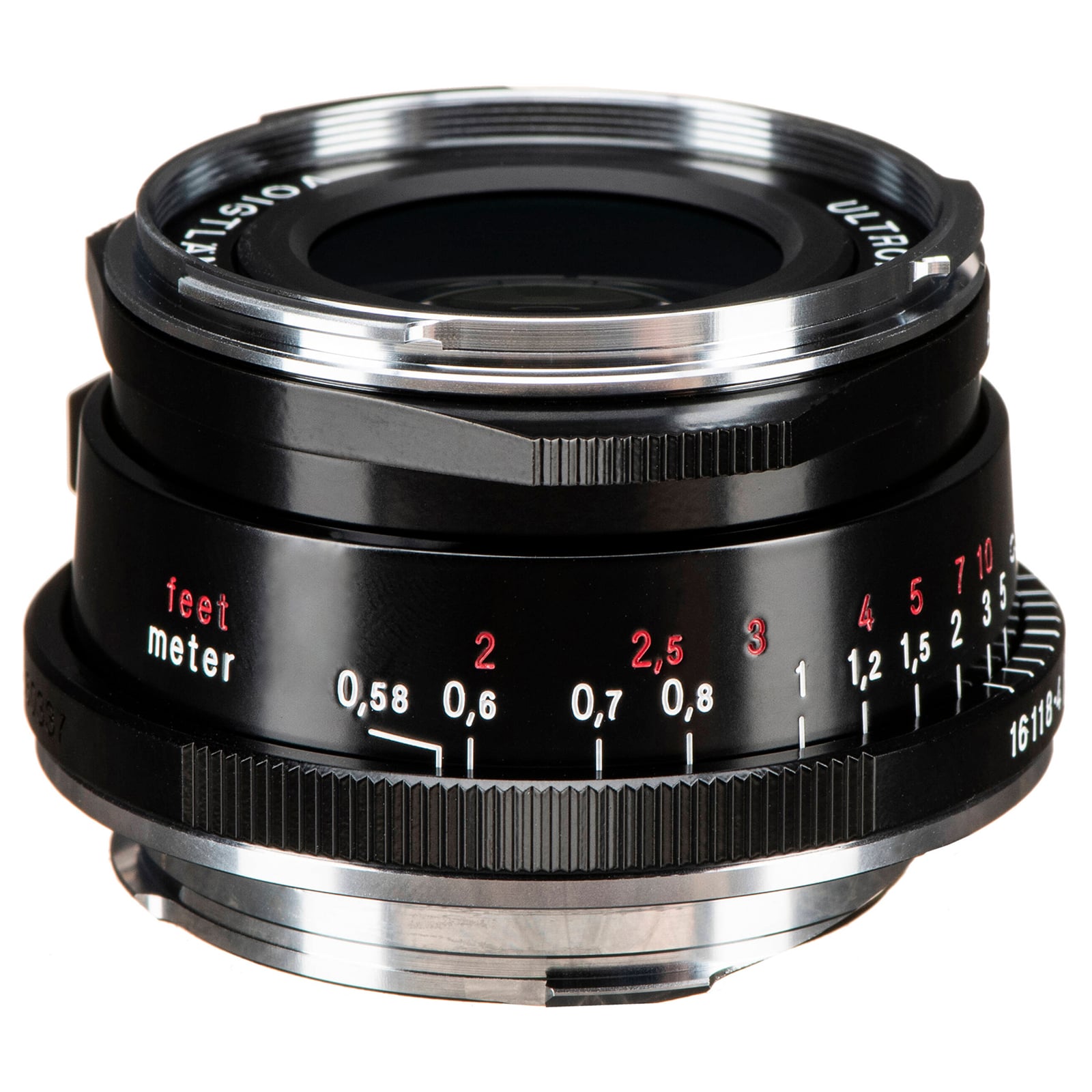 Ultron Vintage Line 35mm f/2 Aspherical