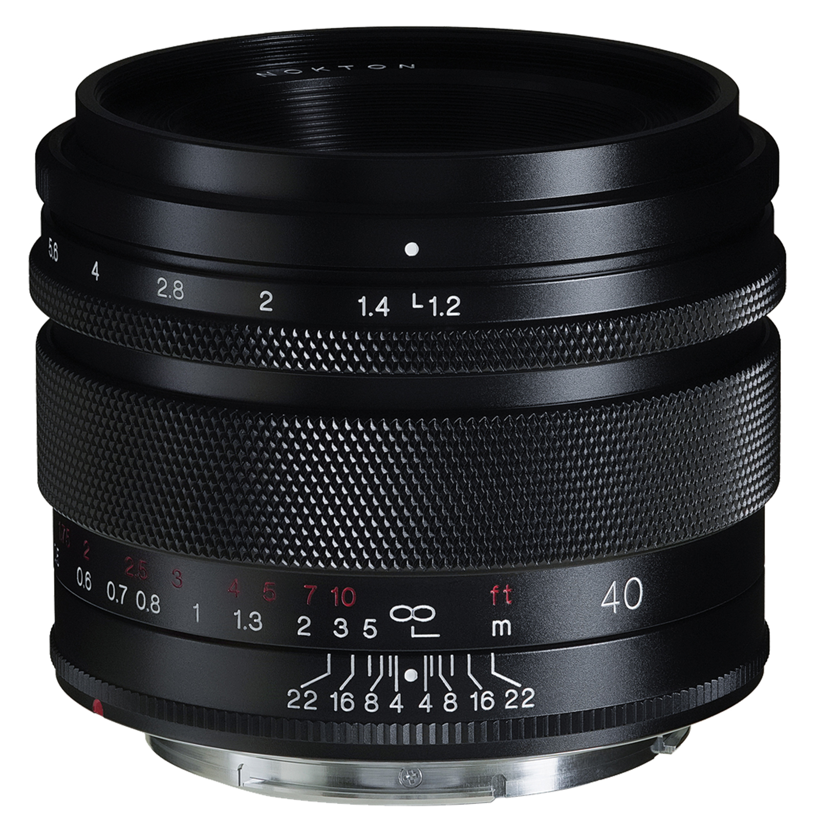 Voigtlander Nokton 40mm f/1.2 Aspherical