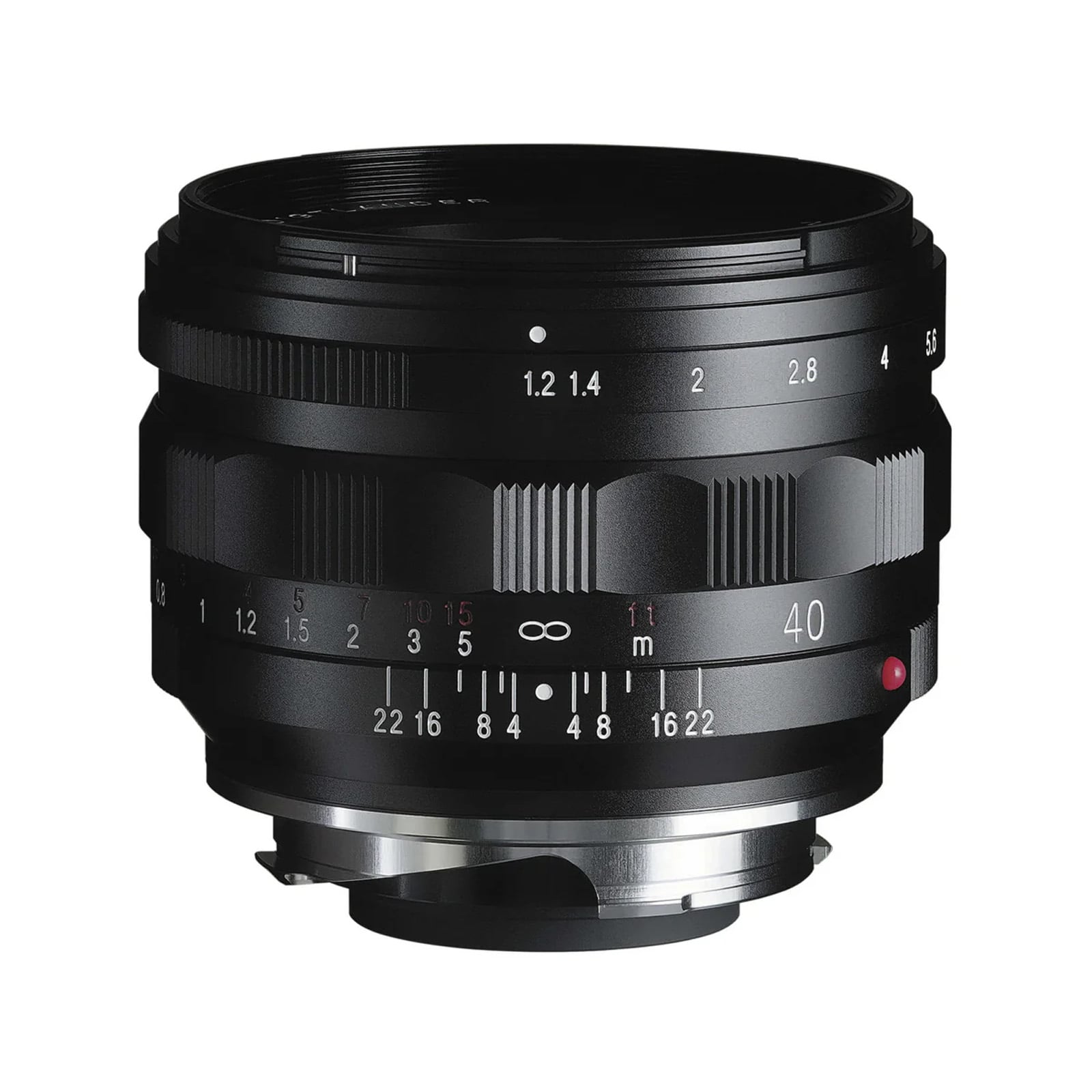 Nokton 40mm f/1.2 Aspherical II