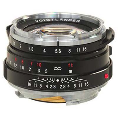 Nokton Classic 40mm f/1.4