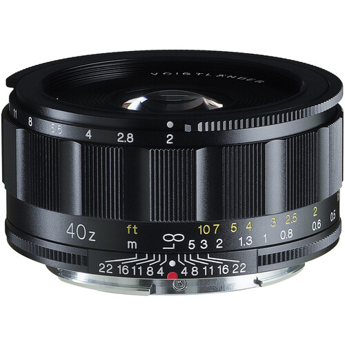 Septon 40mm f/2 Aspherical