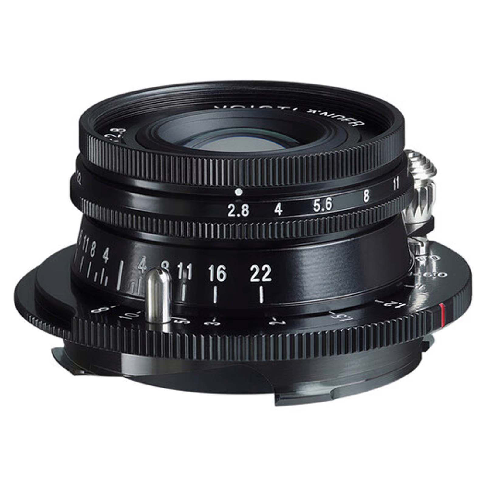 Heliar 40mm f/2.8 Aspherical