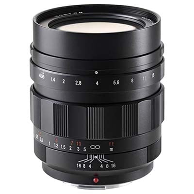 Nokton 42.5mm f/0.95