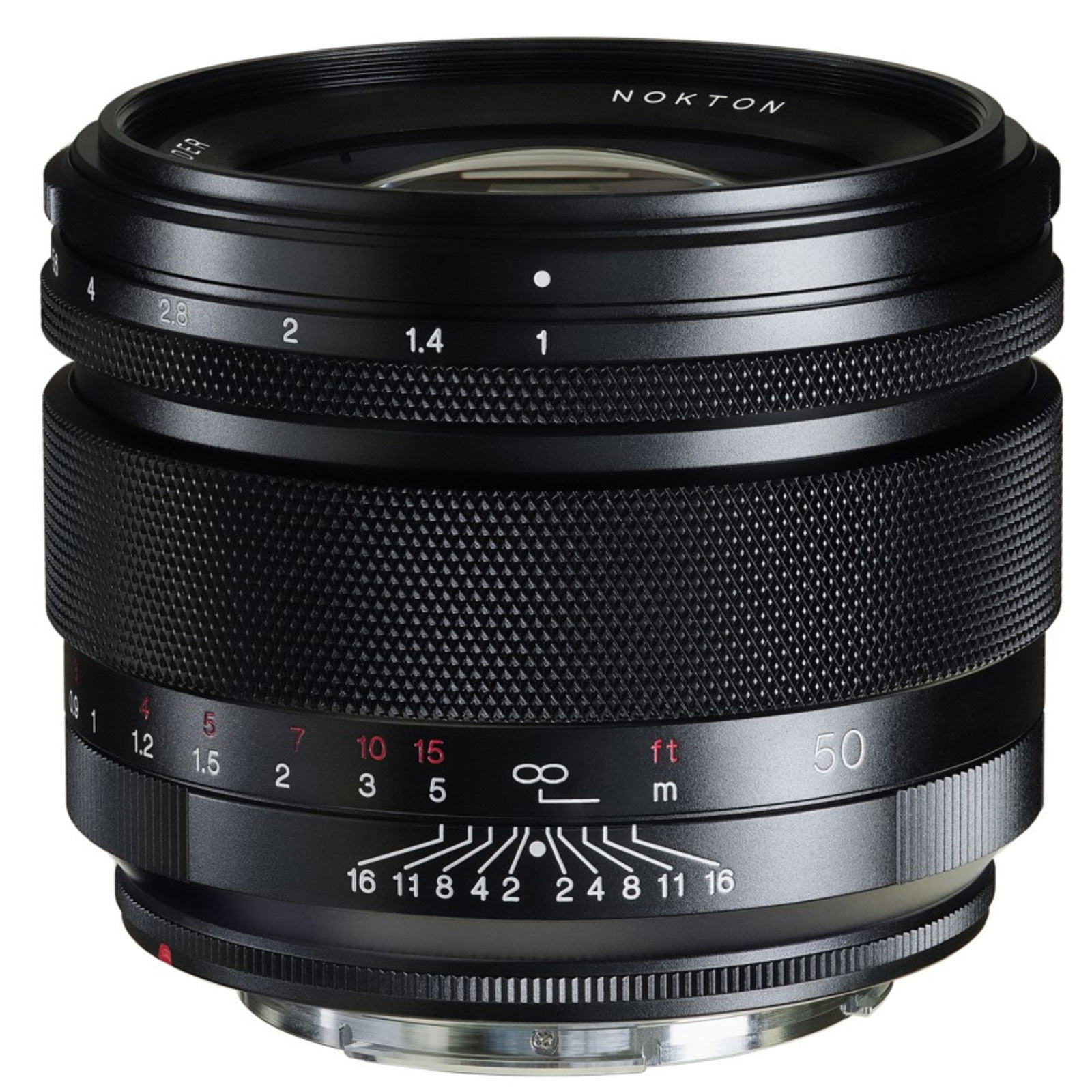 Nokton 50mm f/1 Aspherical