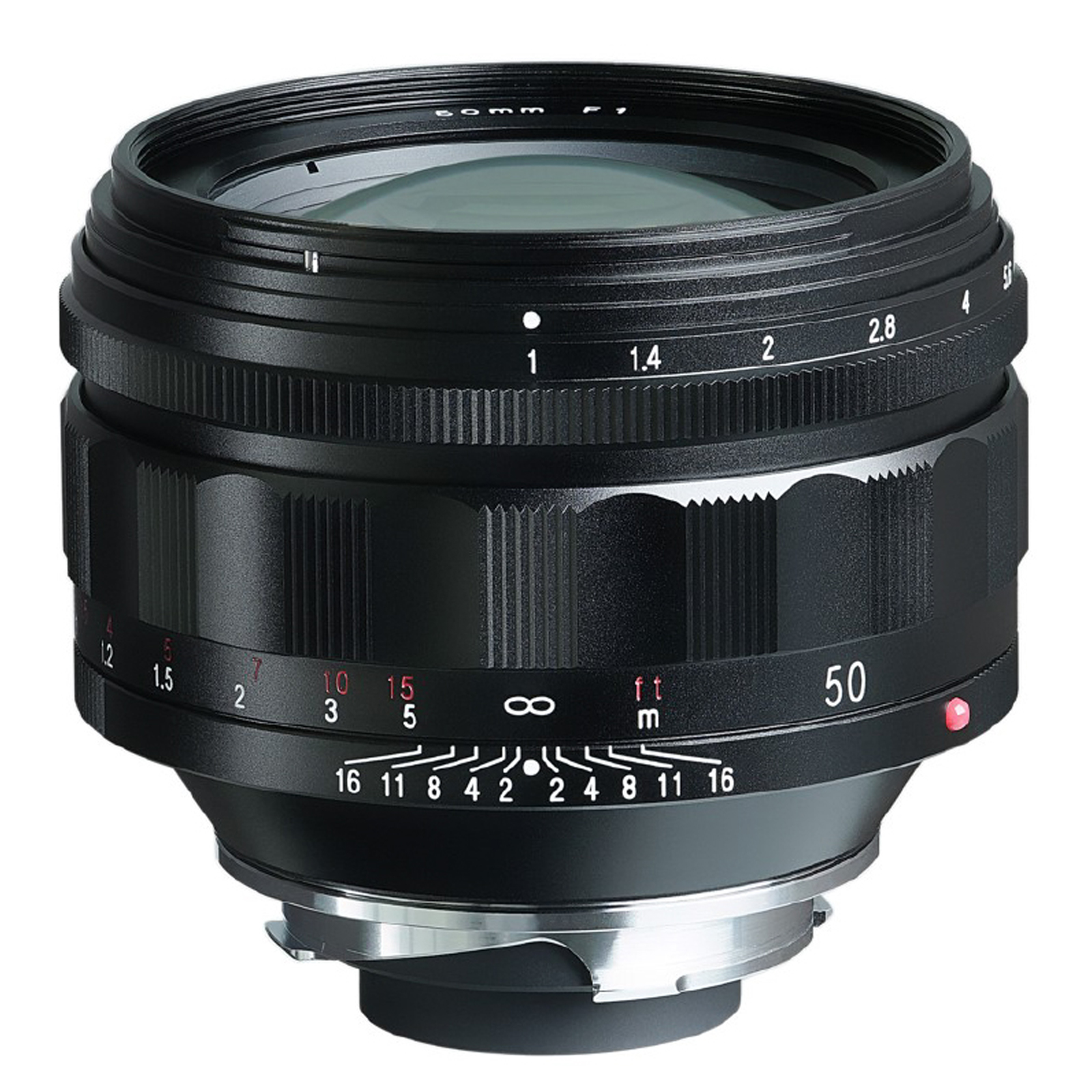 Nokton 50mm f/1 Aspherical