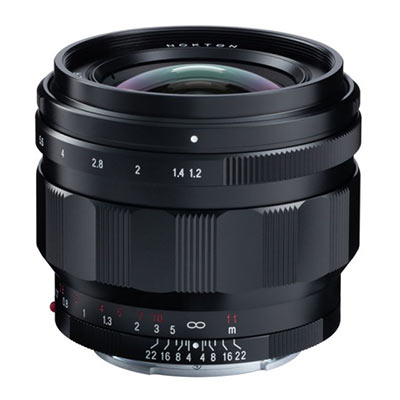 Voigtlander Nokton 50mm f/1.2 Aspherical
