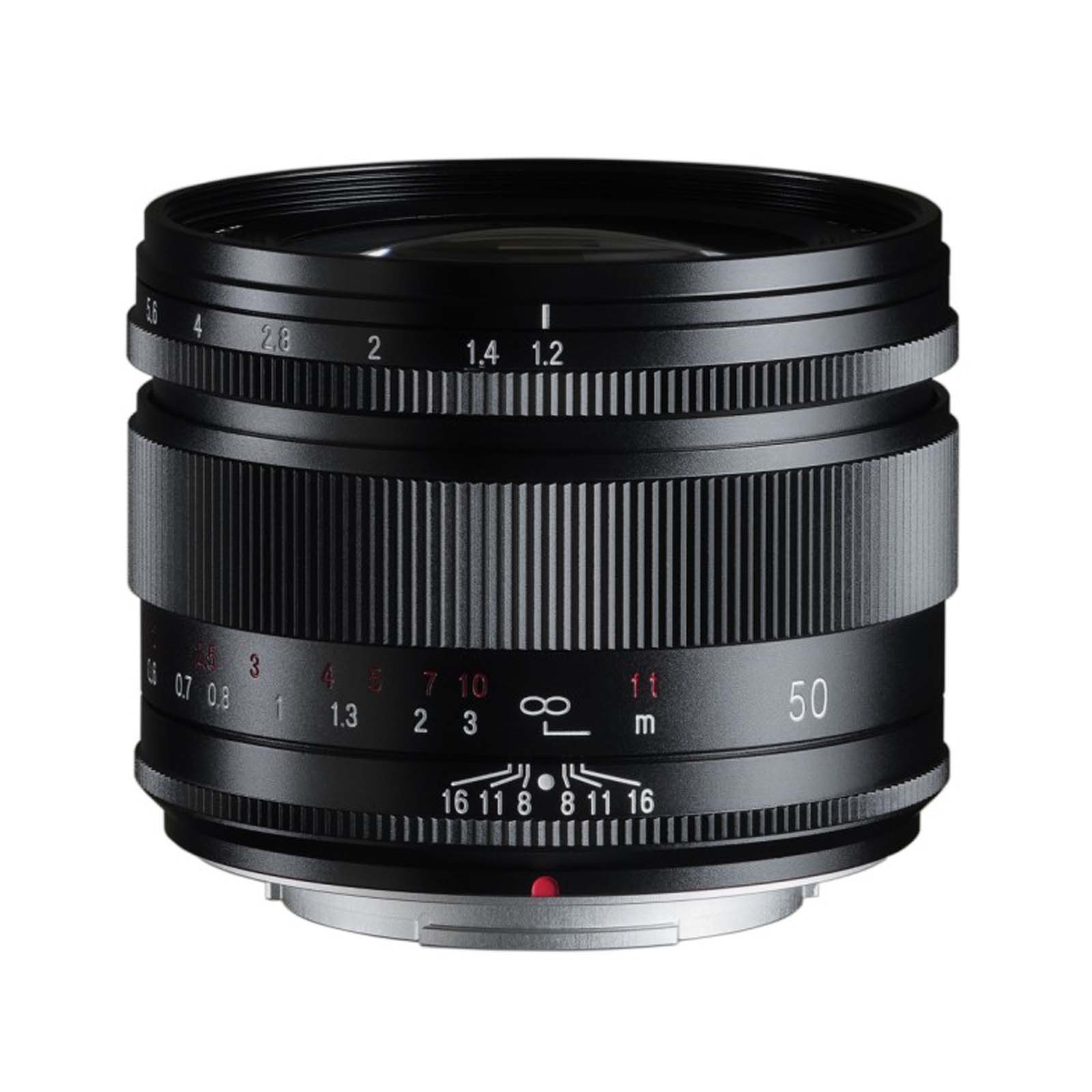 Voigtlander Nokton 50mm f/1.2
