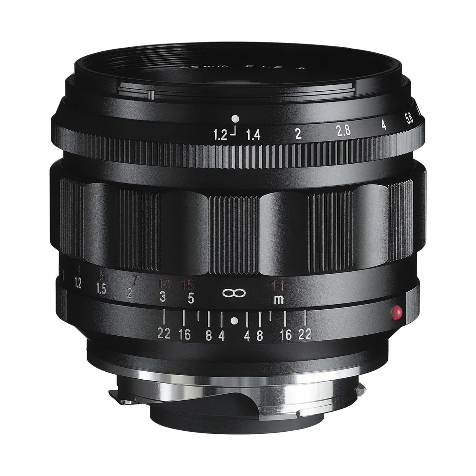 Nokton 50mm f/1.2 Aspherical II