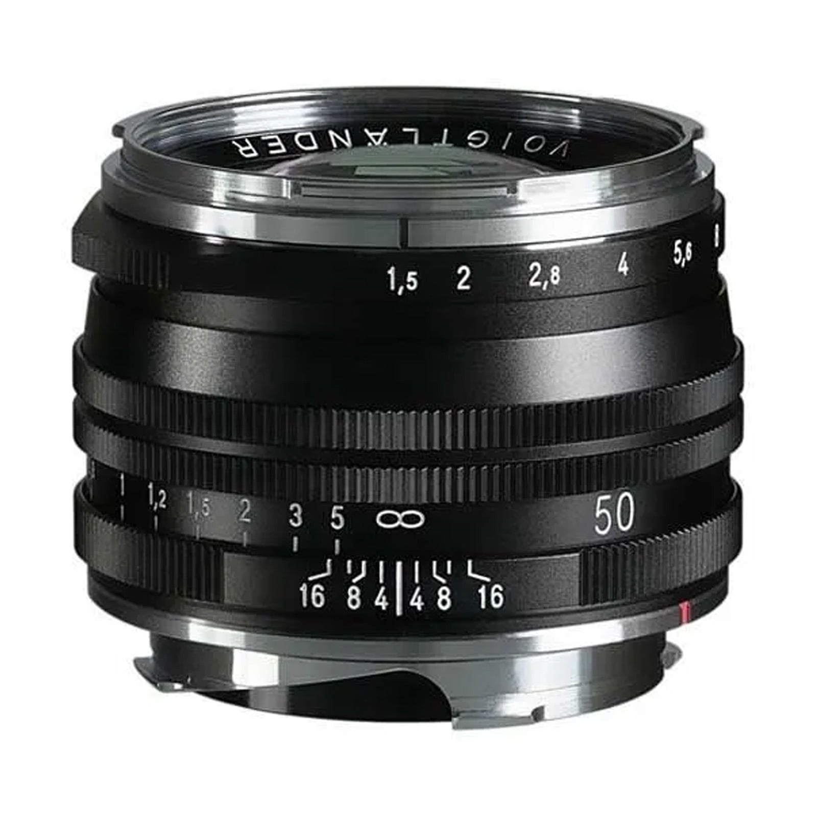 Nokton Vintage Line 50mm f/1.5 Aspherical II