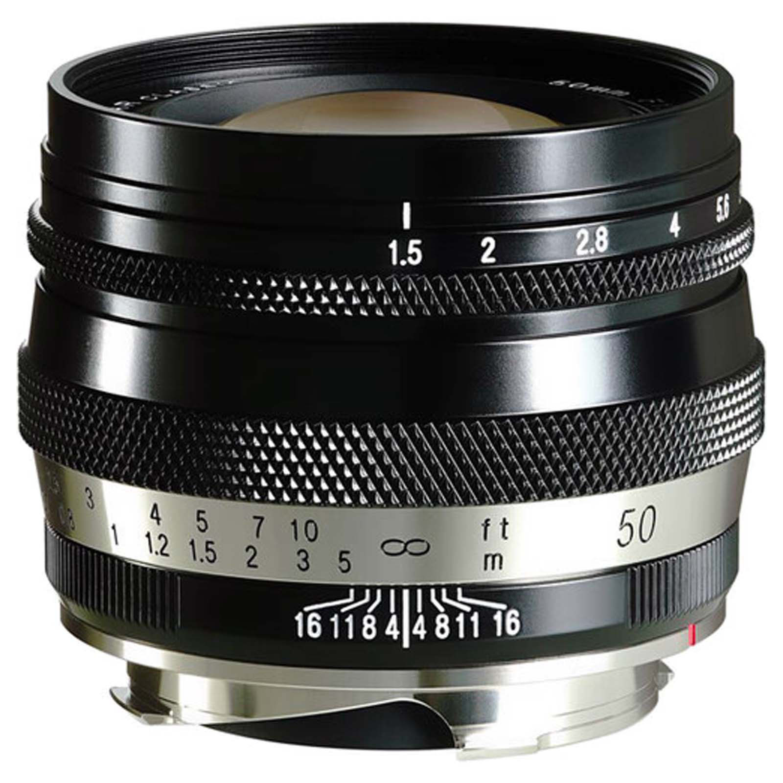 Heliar Classic 50mm f/1.5
