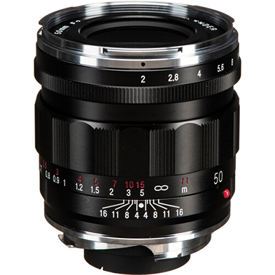 APO Lanthar 50mm f/2 Aspherical