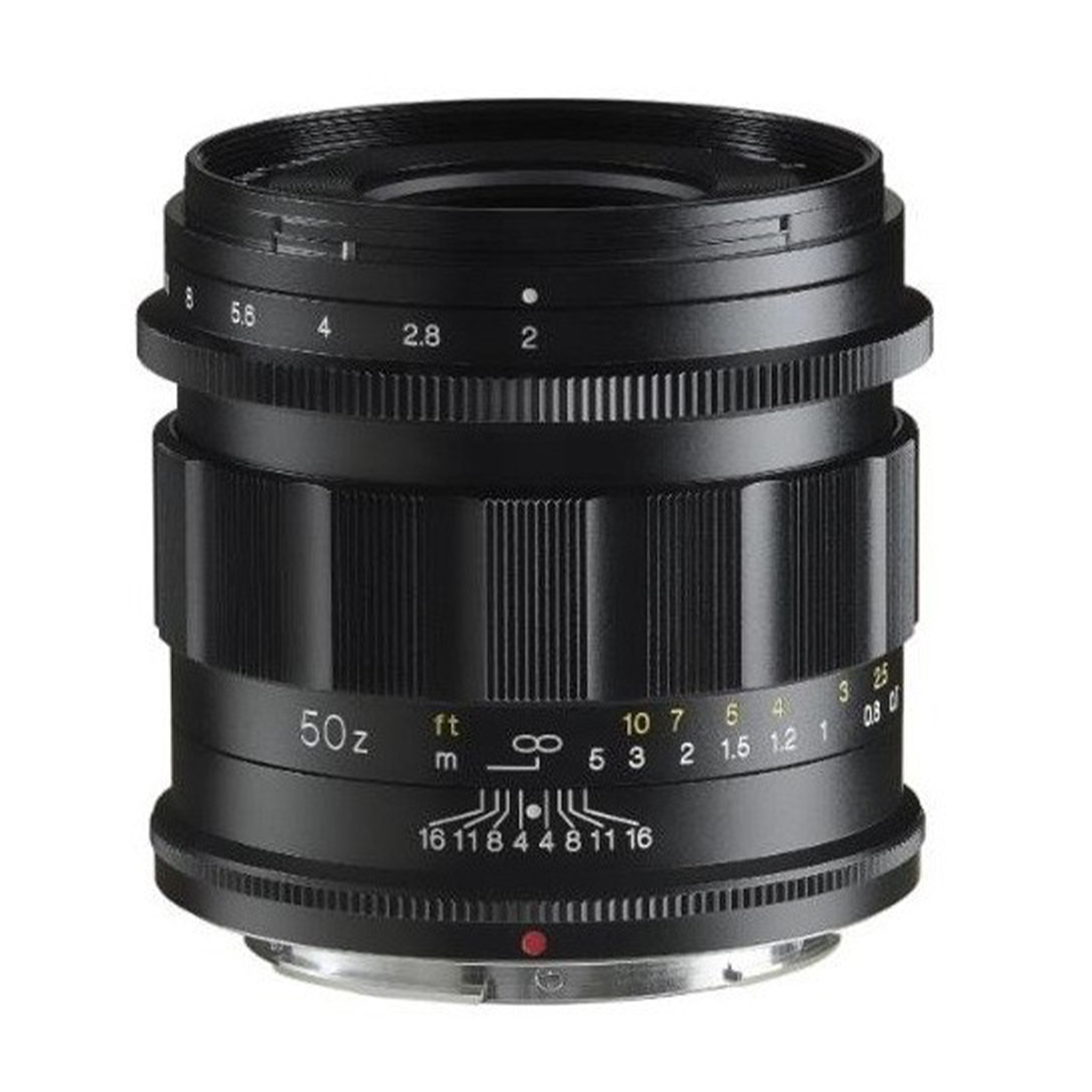 APO Lanthar 50mm f/2 Aspherical II