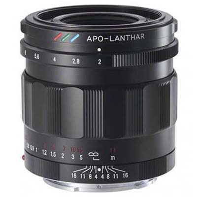 Voigtlander APO Lanthar 50mm f/2 Aspherical