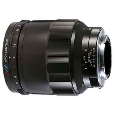 Voigtlander Macro APO Lanthar 65mm f/2 Aspherical