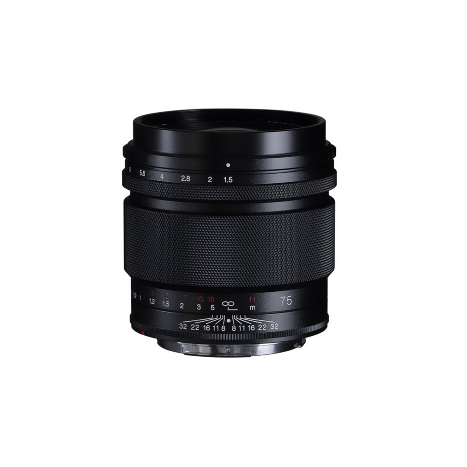 Voigtlander Nokton 75mm f/1.5 Aspherical