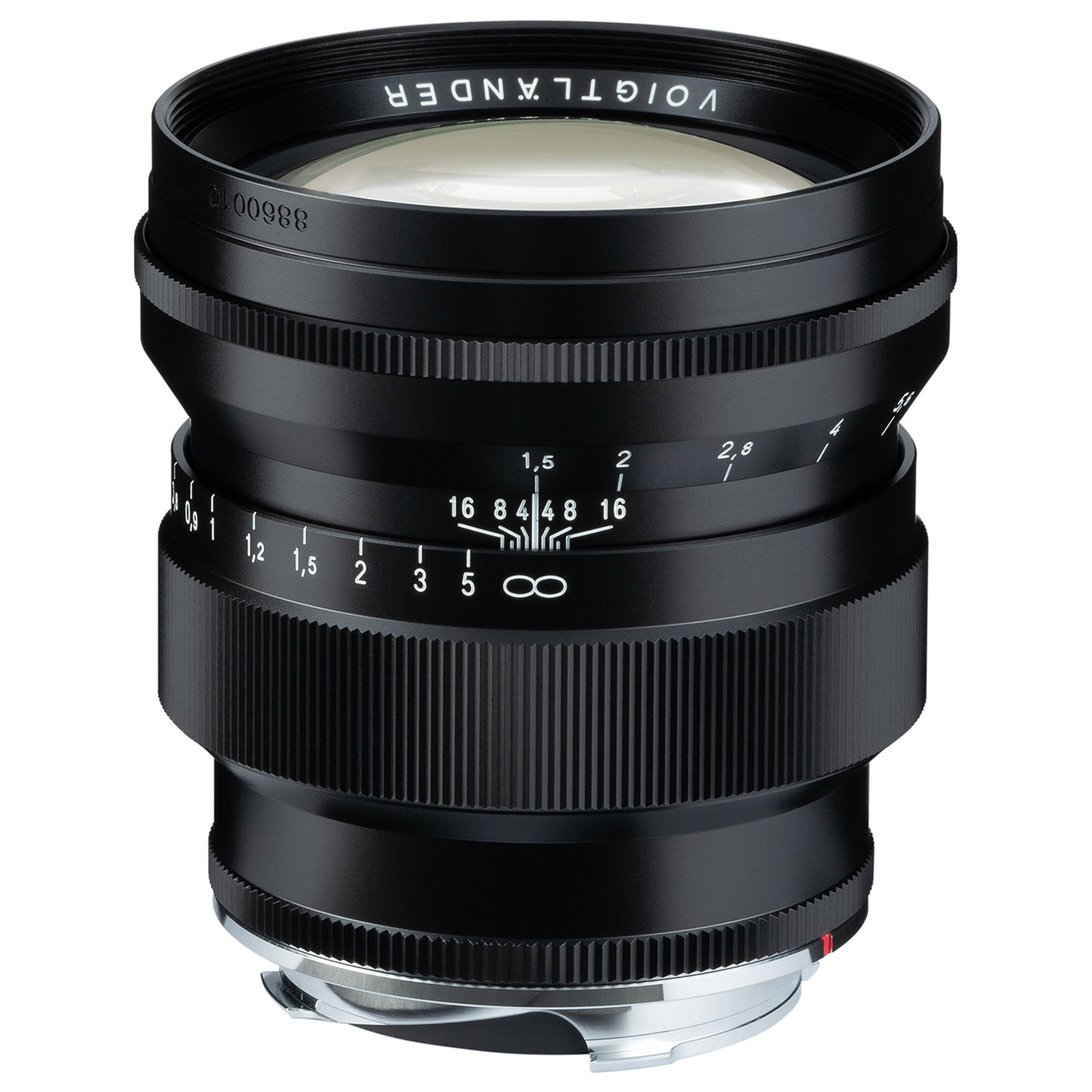 Nokton Vintage Line 75mm f/1.5 Aspherical