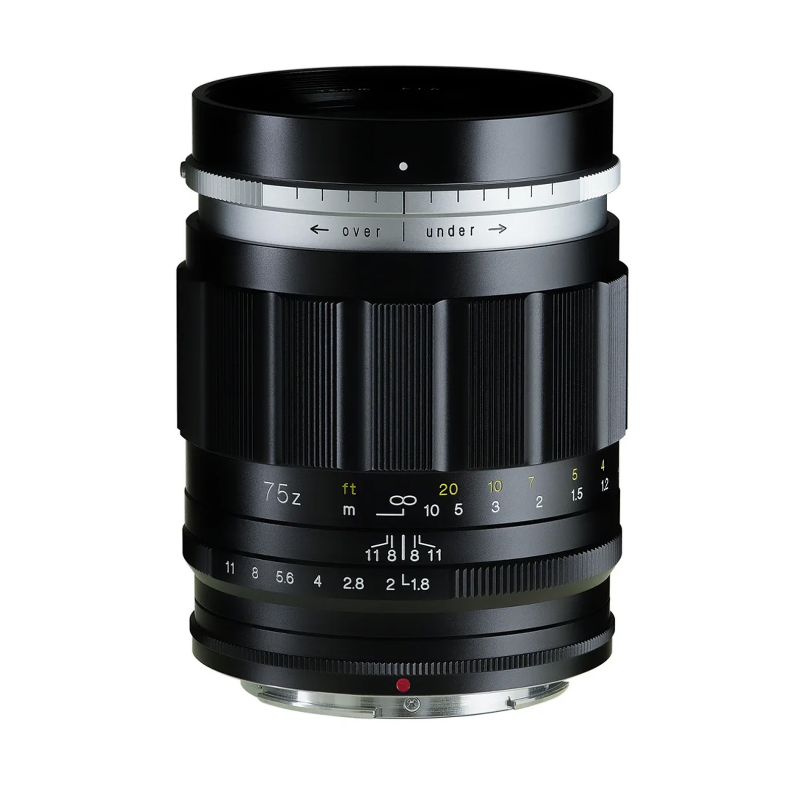 Portrait Heliar 75mm f/1.8