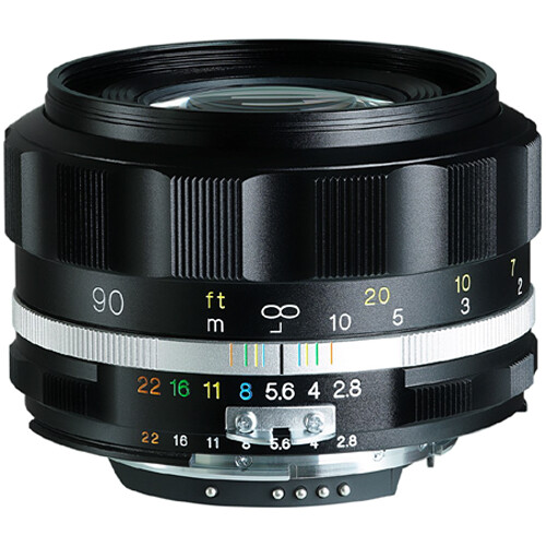 APO Skopar 90mm f/2.8 SL IIs