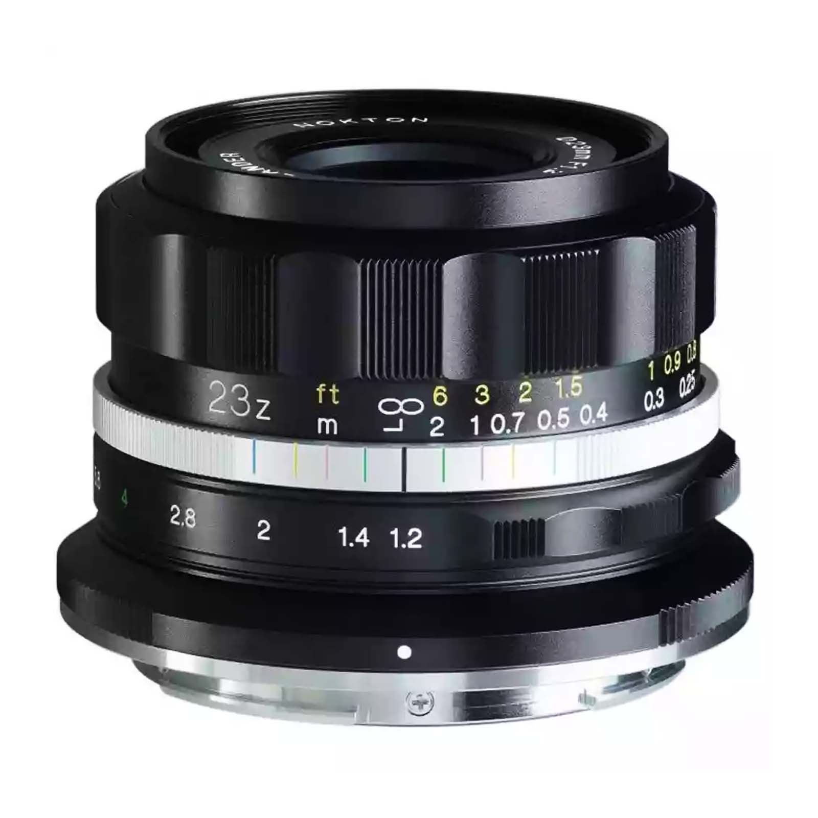 D Nokton 23mm f/1.2