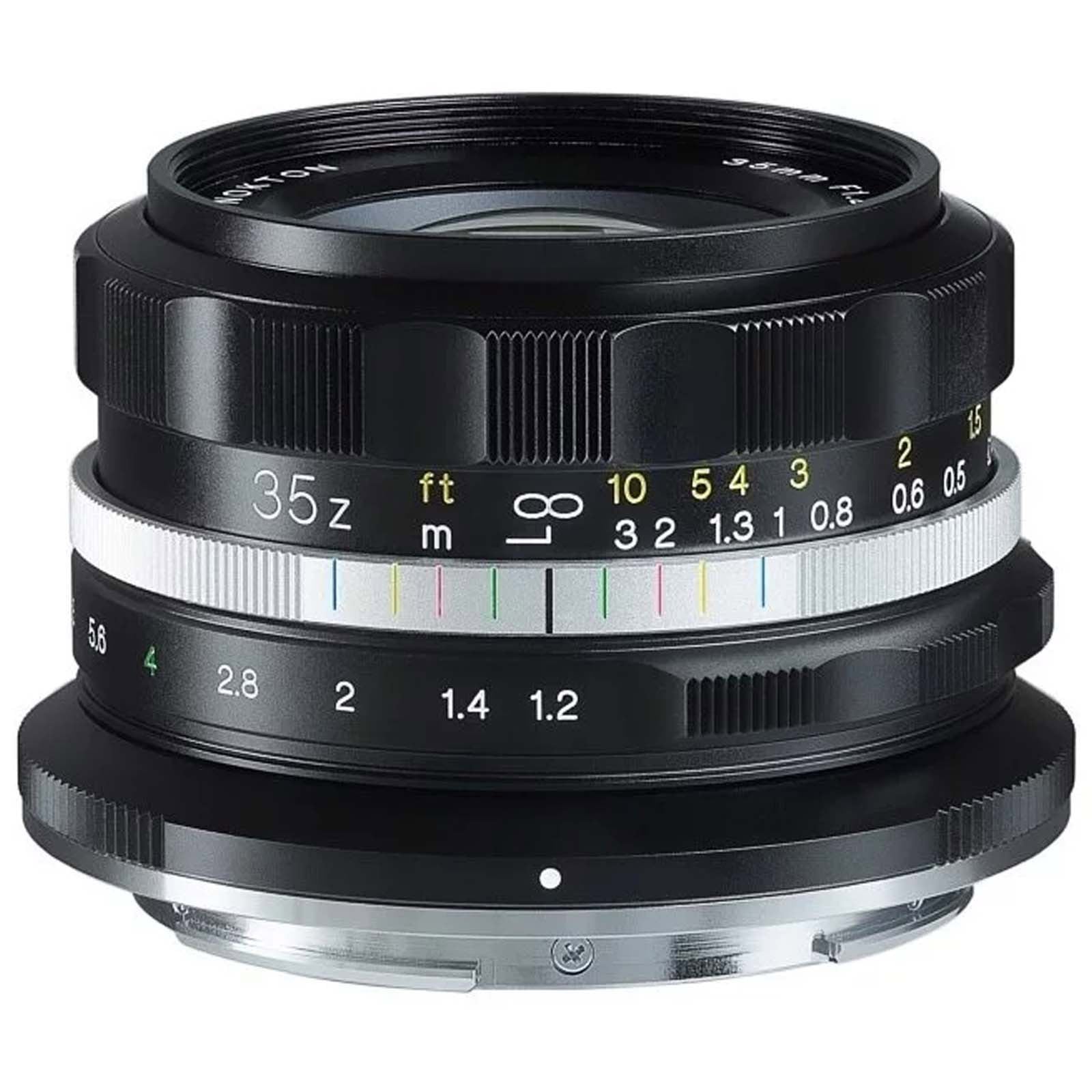 D Nokton 35mm f/1.2