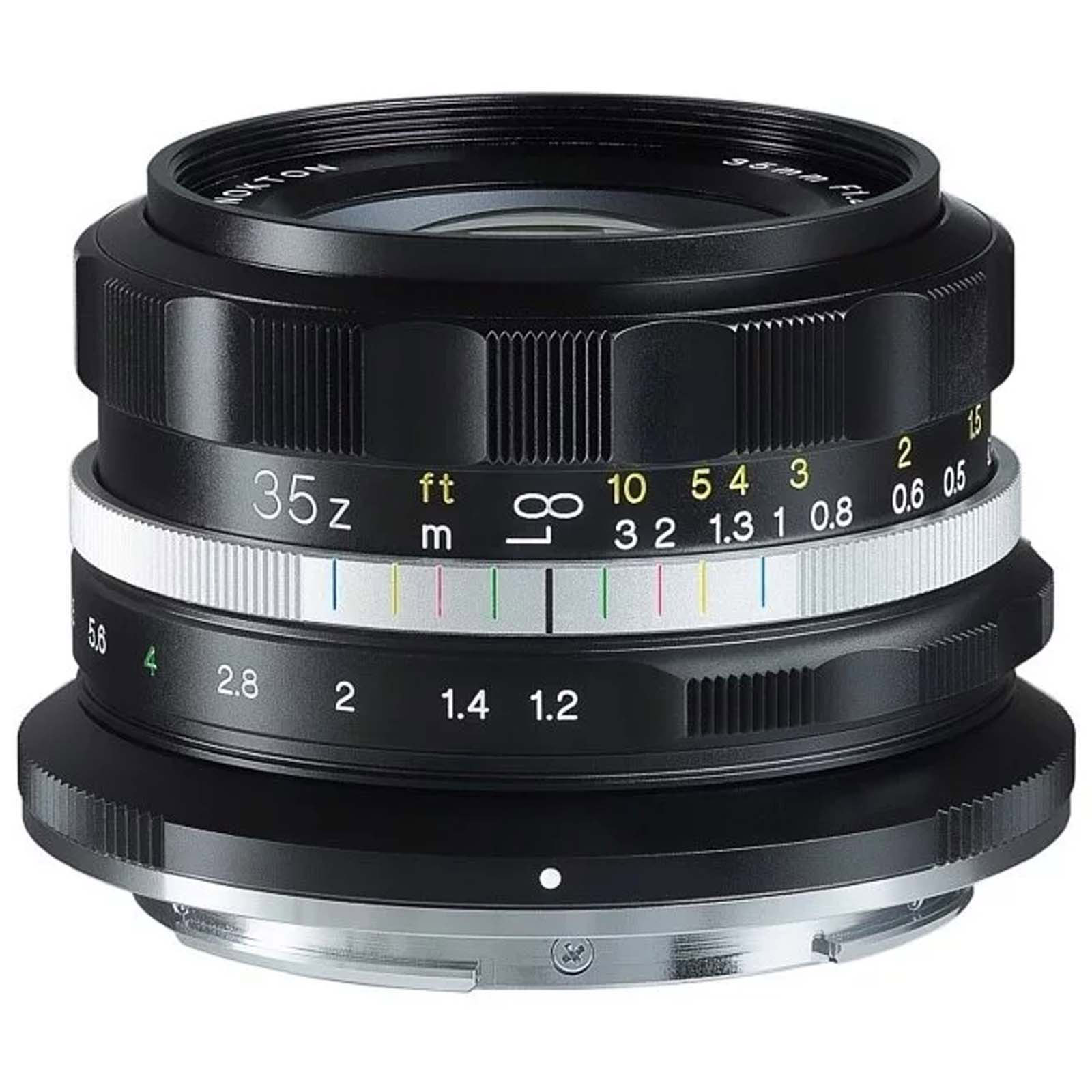 Nokton 35mm f/1.2