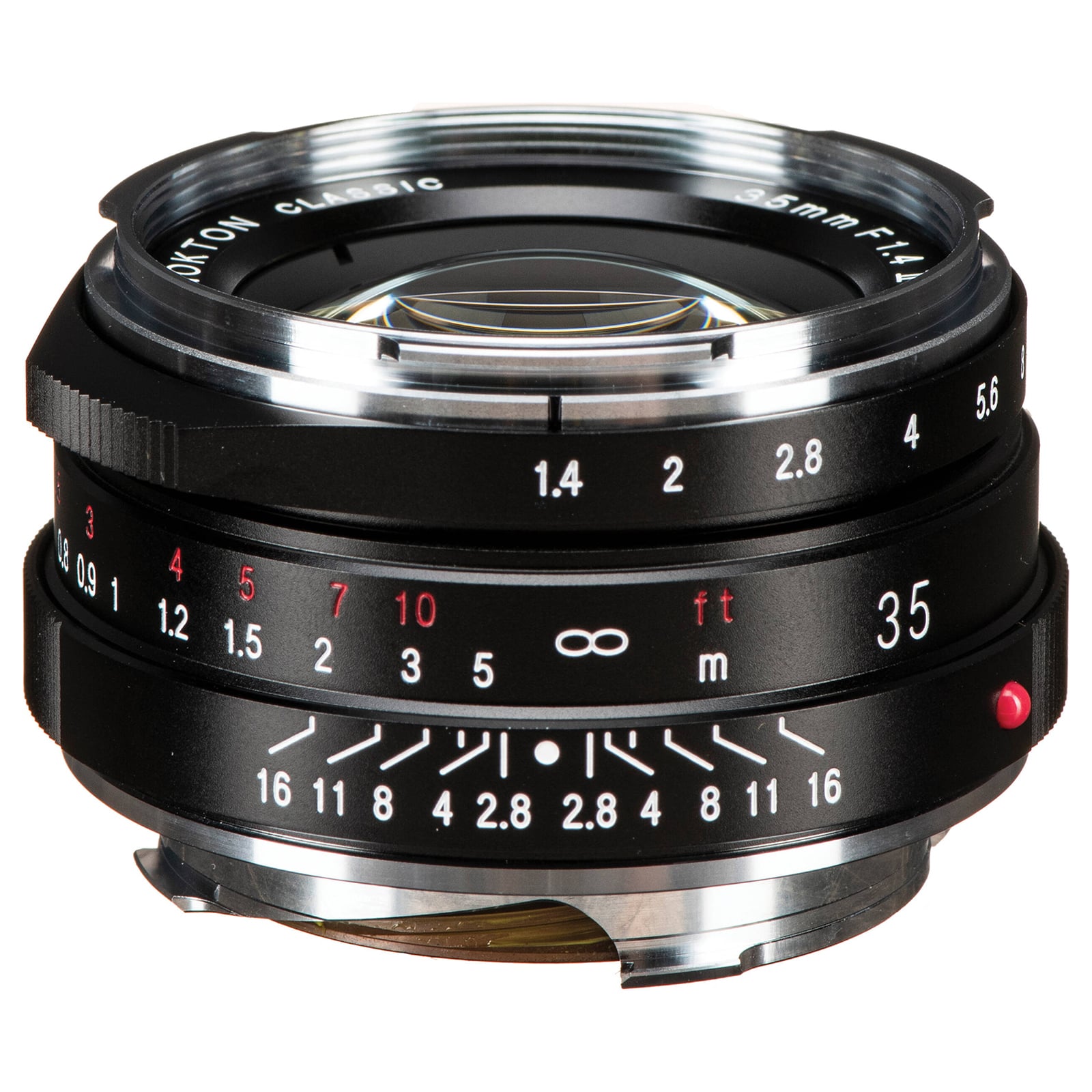 Nokton Classic 35mm f/1.4 II