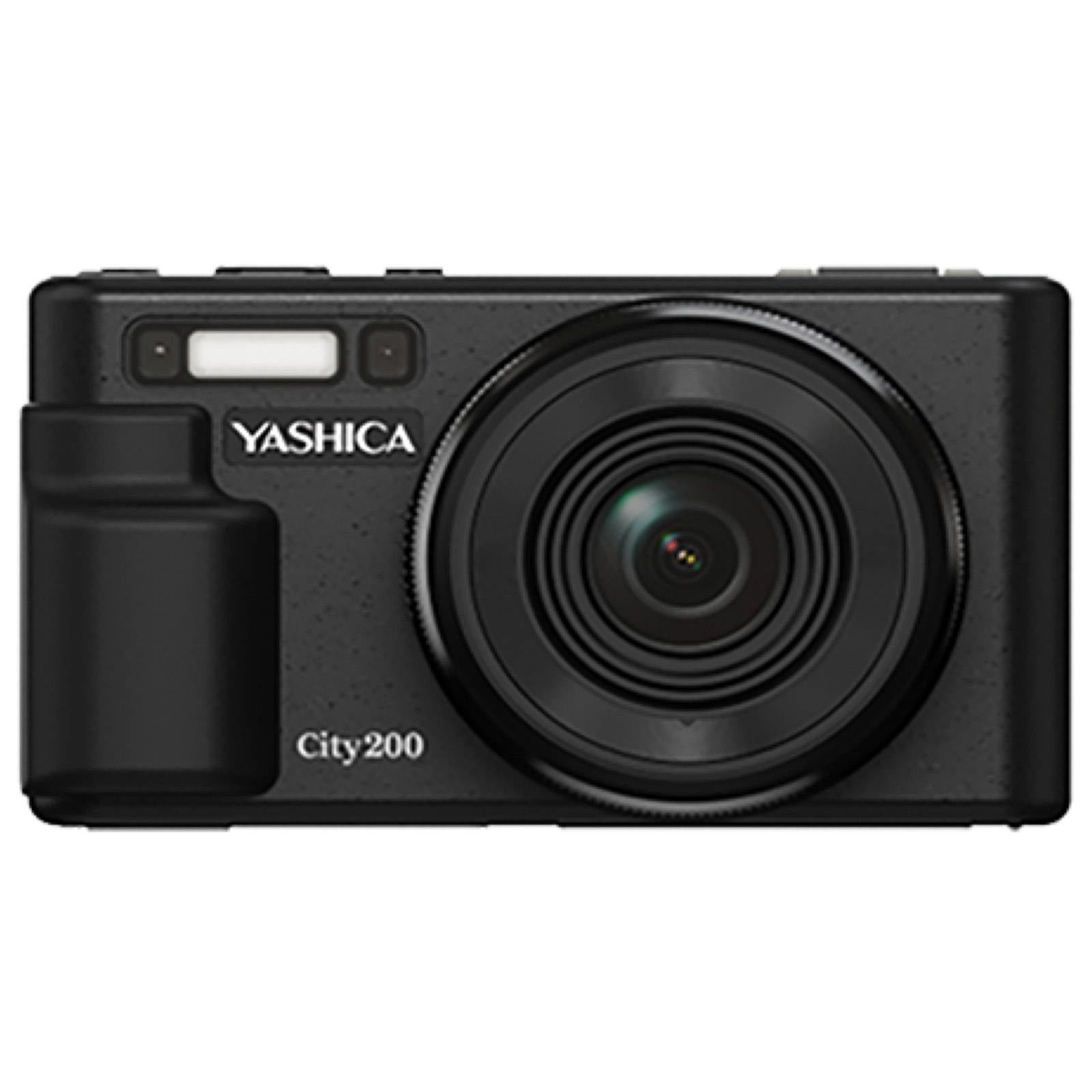Yashica City 200