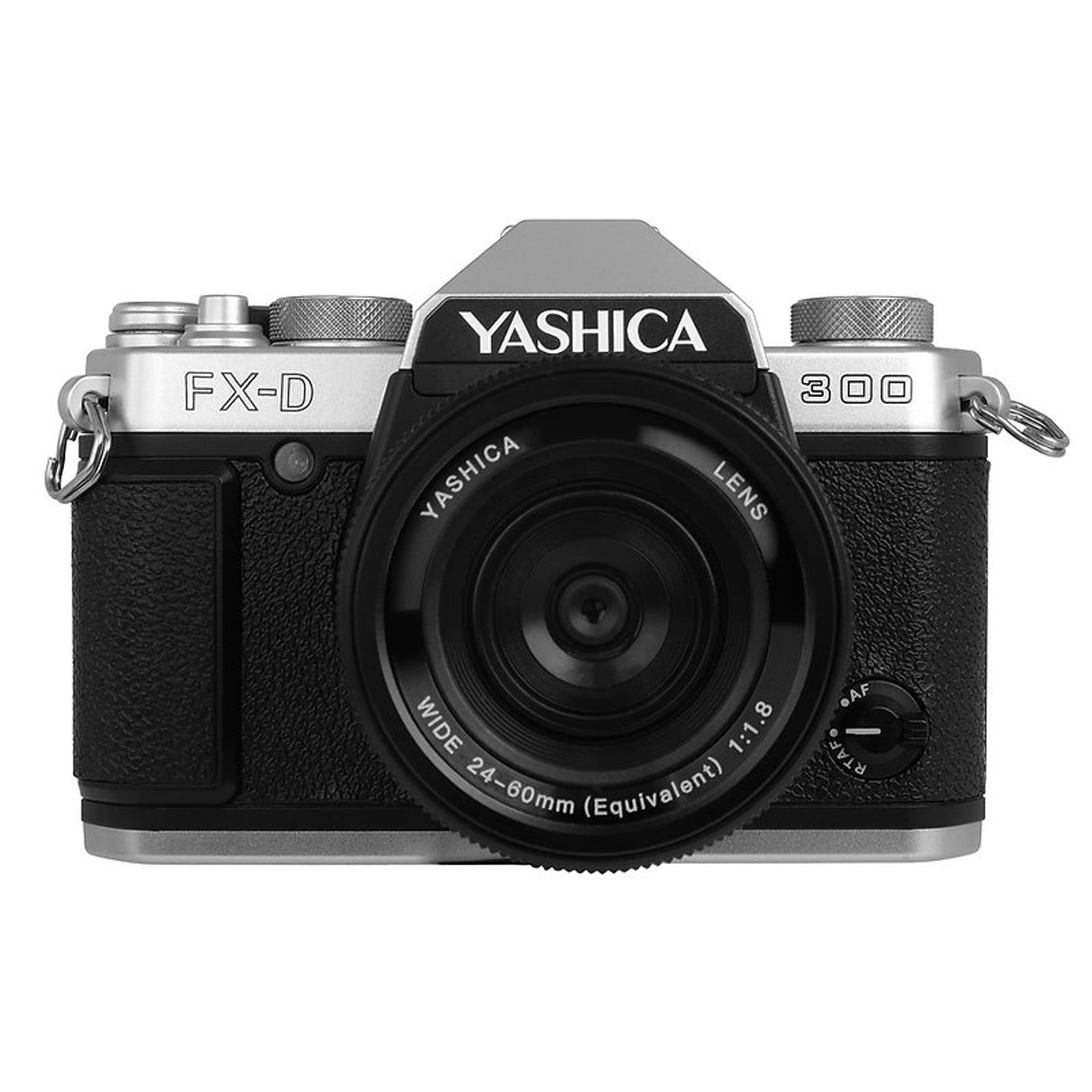 Yashica FX-D 300