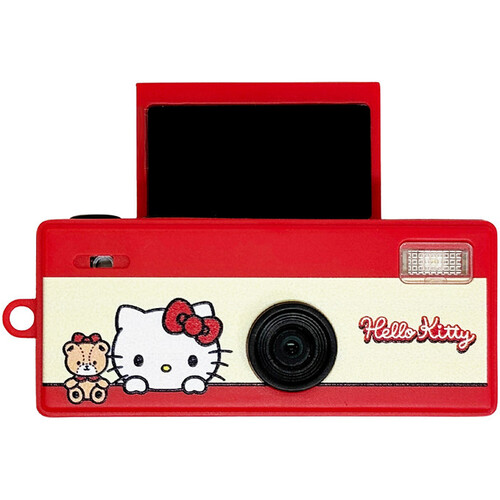 X Hello Kitty Funtastic Keychain Camera