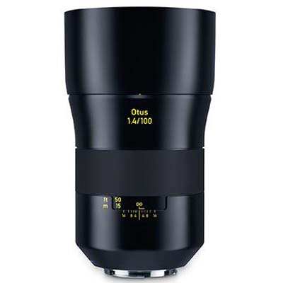 Otus 100mm f/1.4