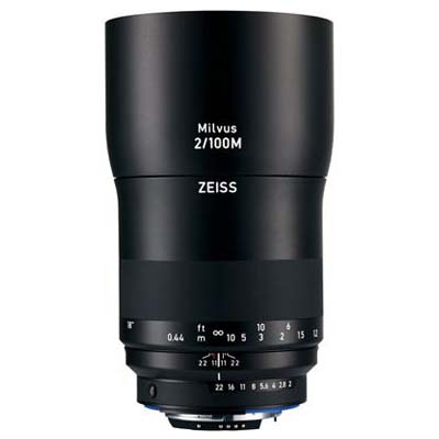 Milvus 100mm f/2 Makro-Planar
