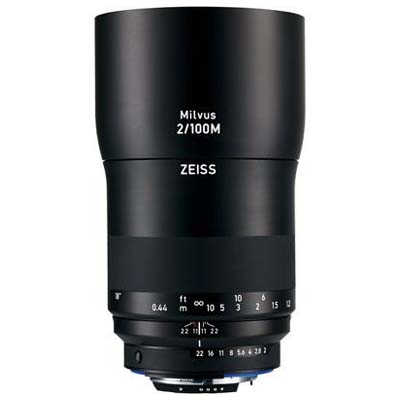Milvus 100mm f/2 Makro-Planar