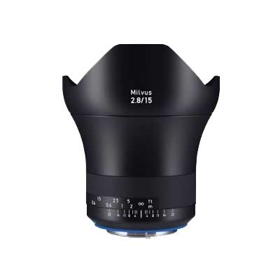 Milvus 15mm f/2.8