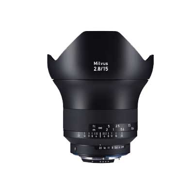 Milvus 15mm f/2.8