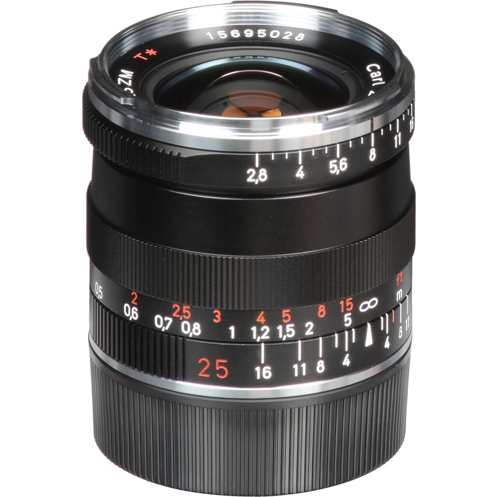 Biogon T* 25mm f/2.8 ZM