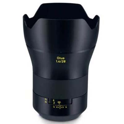 Otus 28mm f/1.4