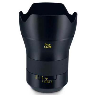 Otus 28mm f/1.4