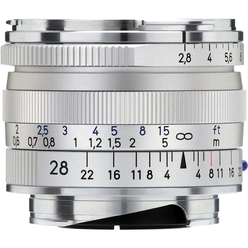 Biogon T* 28mm f/2.8 ZM