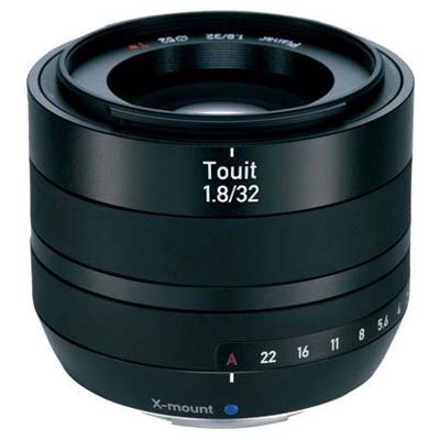 Zeiss Touit 32mm f/1.8