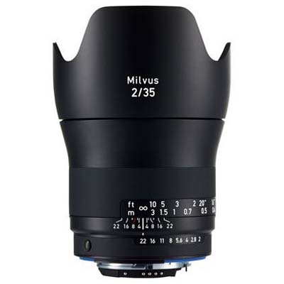 Milvus 35mm f/2